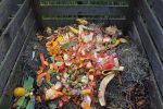 Homemade Compost Bin